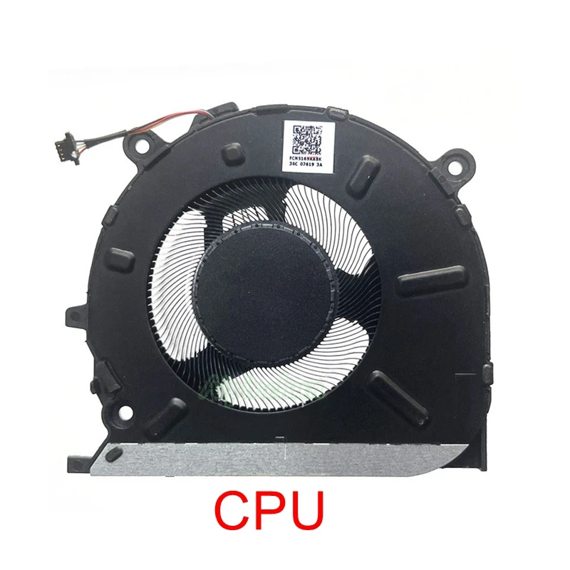 Новинка охлаждающий вентилятор для ЦП и графического процессора ноутбука HONOR