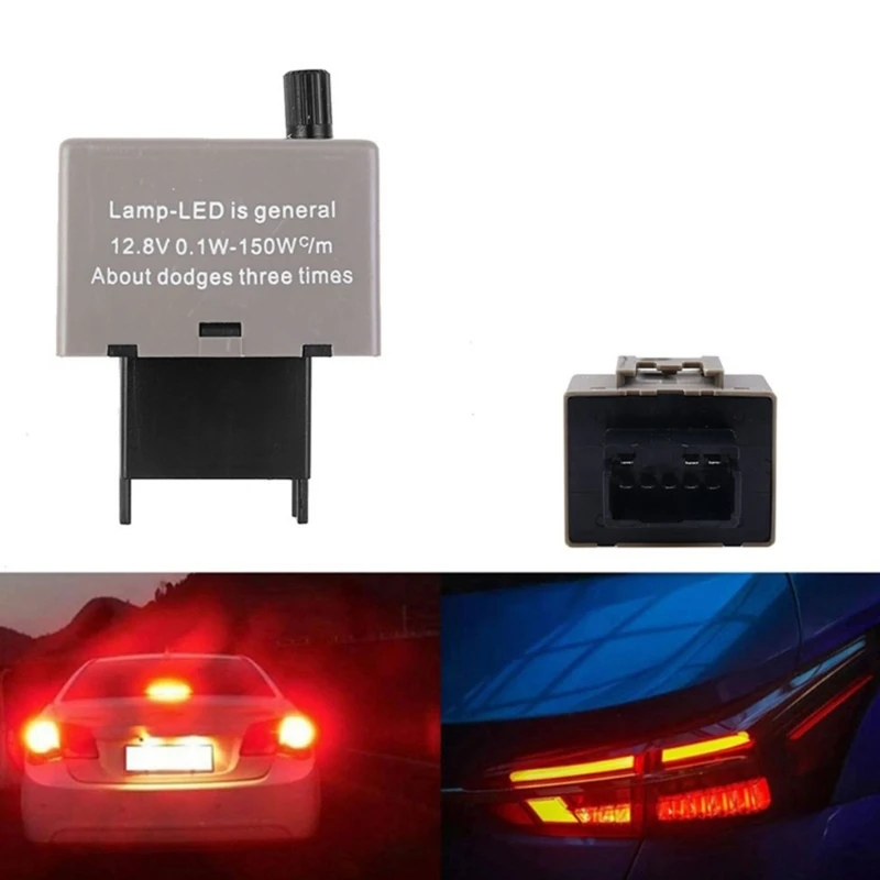 81980-34020 81980-02030 81980-53010 81980-50030 Реле мигалки СИД корабля 8Pin соответствующие для