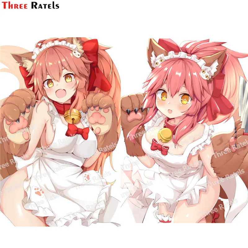

Three Ratels E660 Tamamo And Tamamo Cat Fate And More Decals For Personalized Creative Car Stickers Decal Vinyl