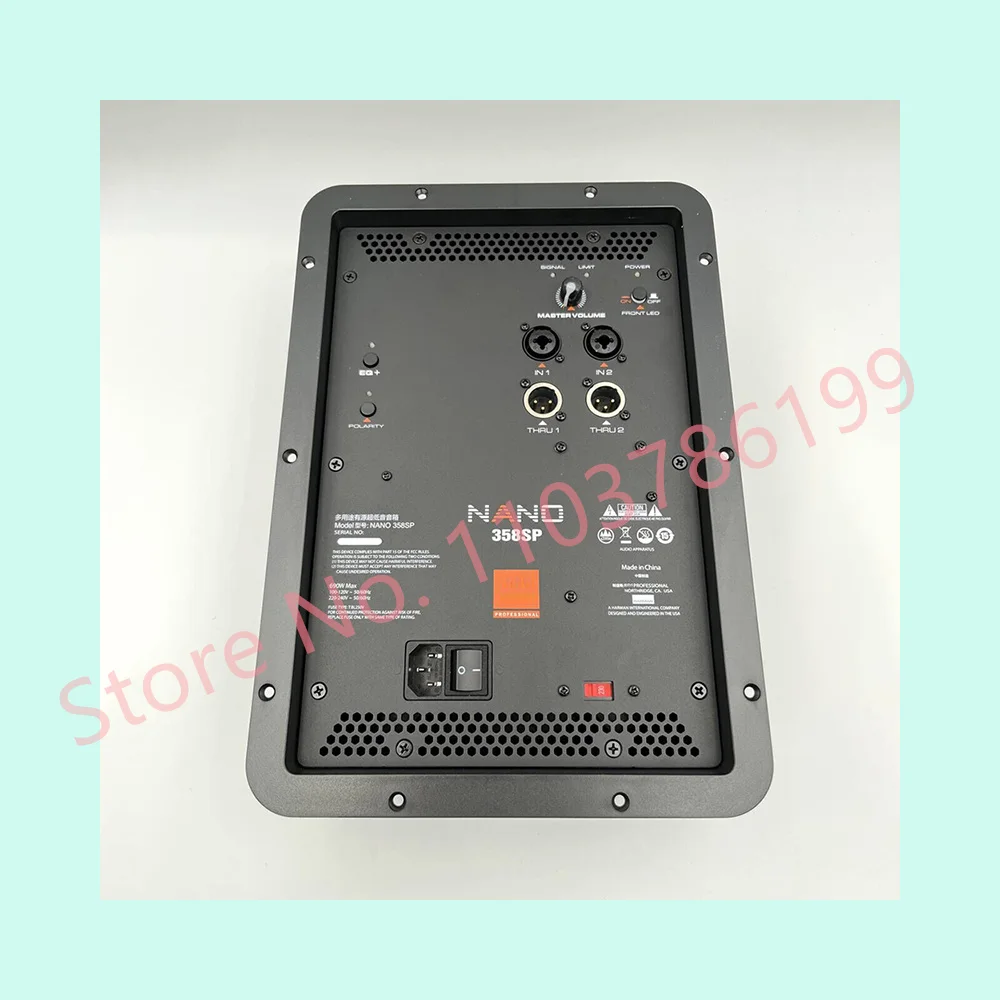 Автономный сабвуфер 18 дюймов для JBL модуль усилителя сабвуфера NAND358SP NAND 358SP