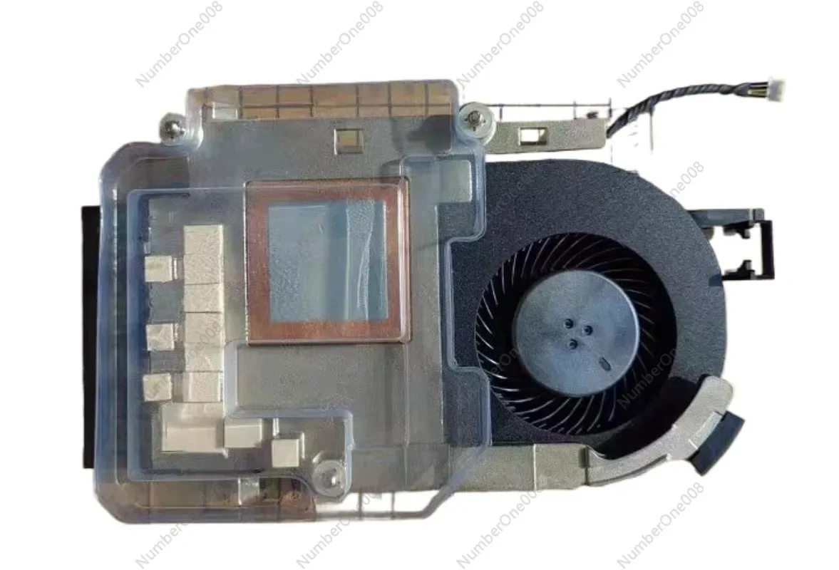 Новый оригинальный вентилятор радиатора для Lenovo Tiny5 ThinkCentre M75q M720q M920q P330 M920x 65 Вт