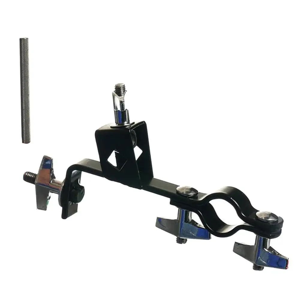 

Cowbell Accessory Drum Set Metal Connecting Percussion Instrument