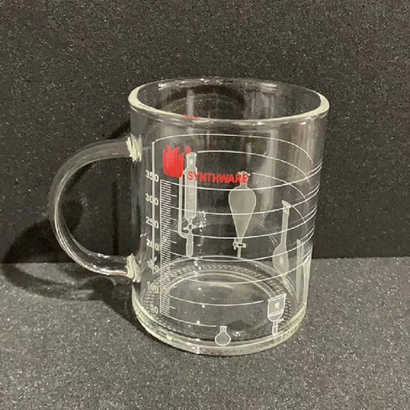 

SYNTHWARE мерный стакан 350 мл