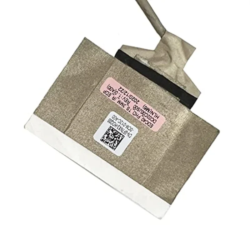 EDC40 IR EDP 3 мм FHD ЖК-дисплей со светодиодной подсветкой LVDS экран видеокабель 40PIN