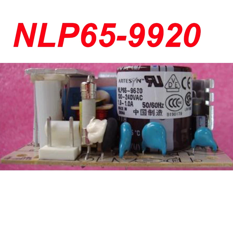 

Оригинальный новый источник питания ARTESYN NLP65-9920 100-24VAC