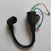 free shipping outboard motor spares ignition coil for parsun 2 stroke 2 6 3 6hp boat engine accessory