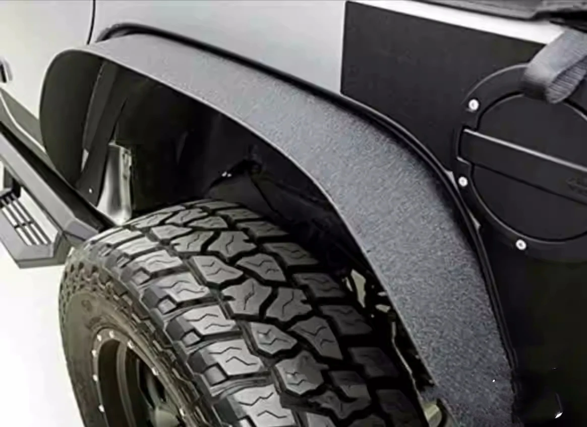 Набор наборов для бровей Jeep Wrangler JK автомобильные аксессуары