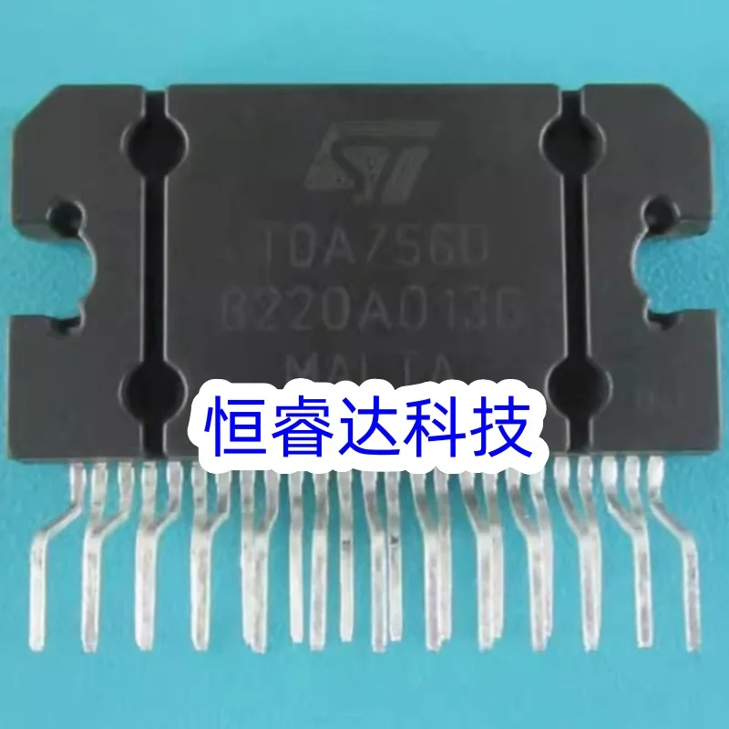 2-5 шт./партия TDA7560A TDA7560 7560 ZIP27
