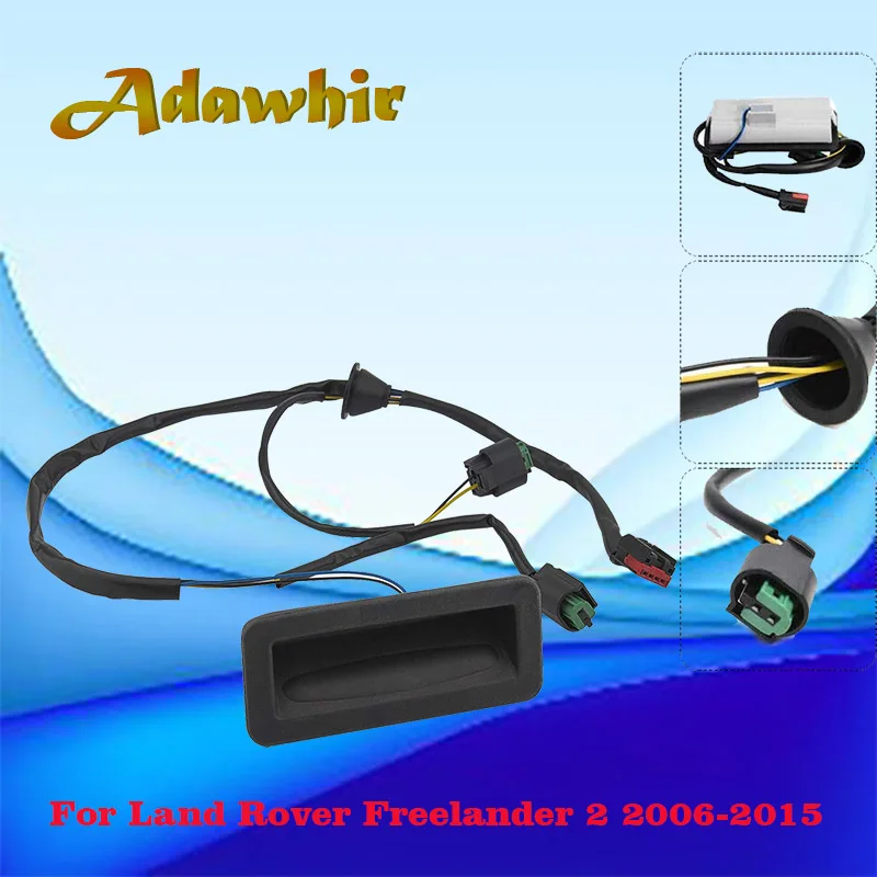 Переключатель блокировки задней двери автомобиля OE LR020997 для Land Rover Freelander 2 |