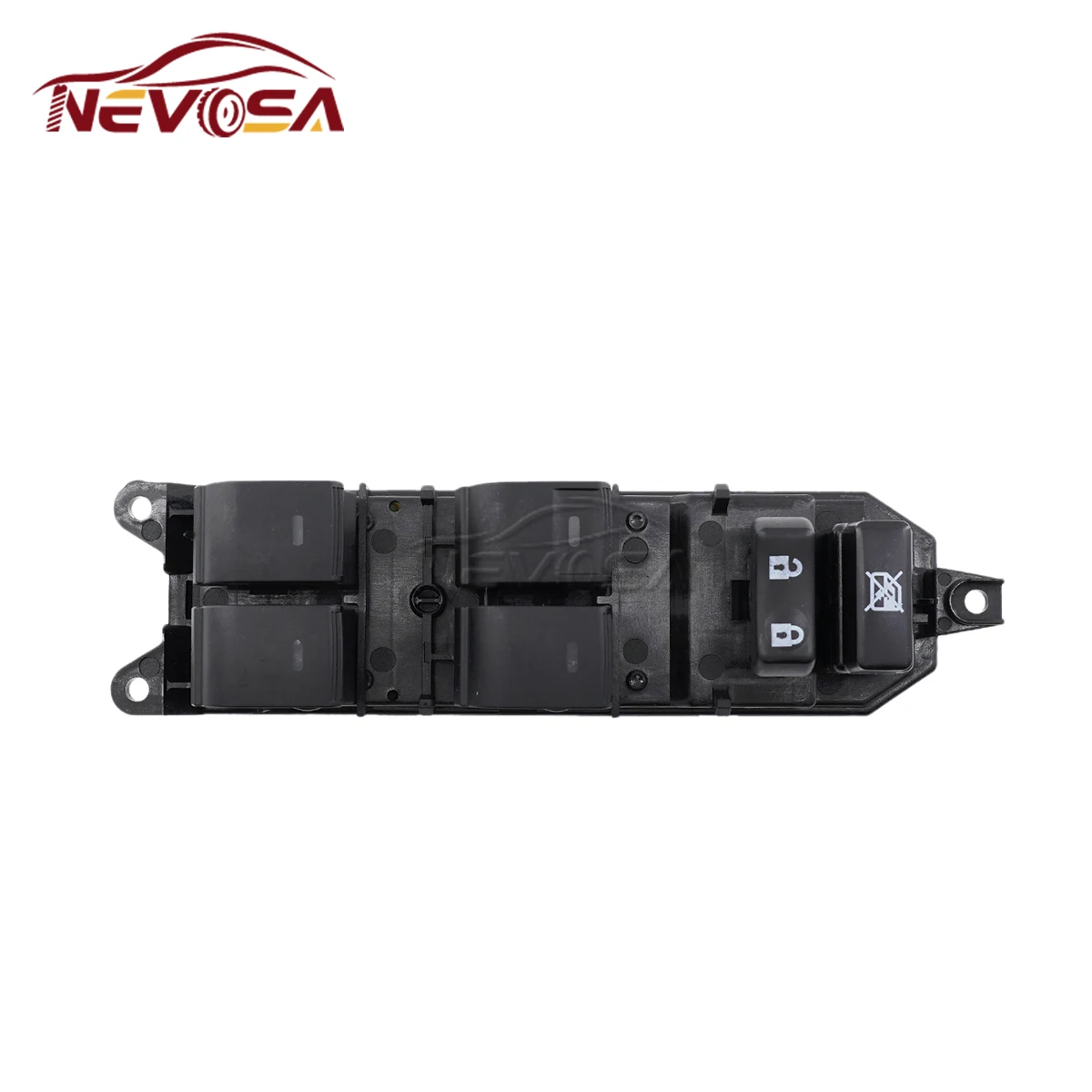 NEVOSA 84040-33100 кнопка главного переключателя электрического стеклоподъемника для