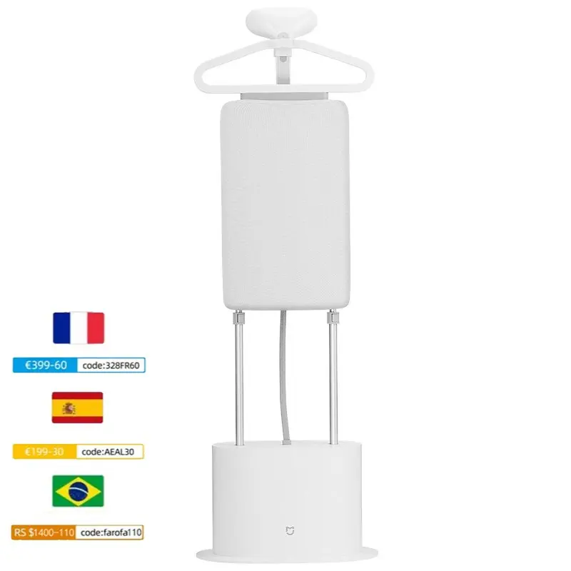 

Xiaomi mijia Steam Presses Supercharged Steam Engine Household Hanging Pave Clothing Pressurized Penetrate Steamer Iron