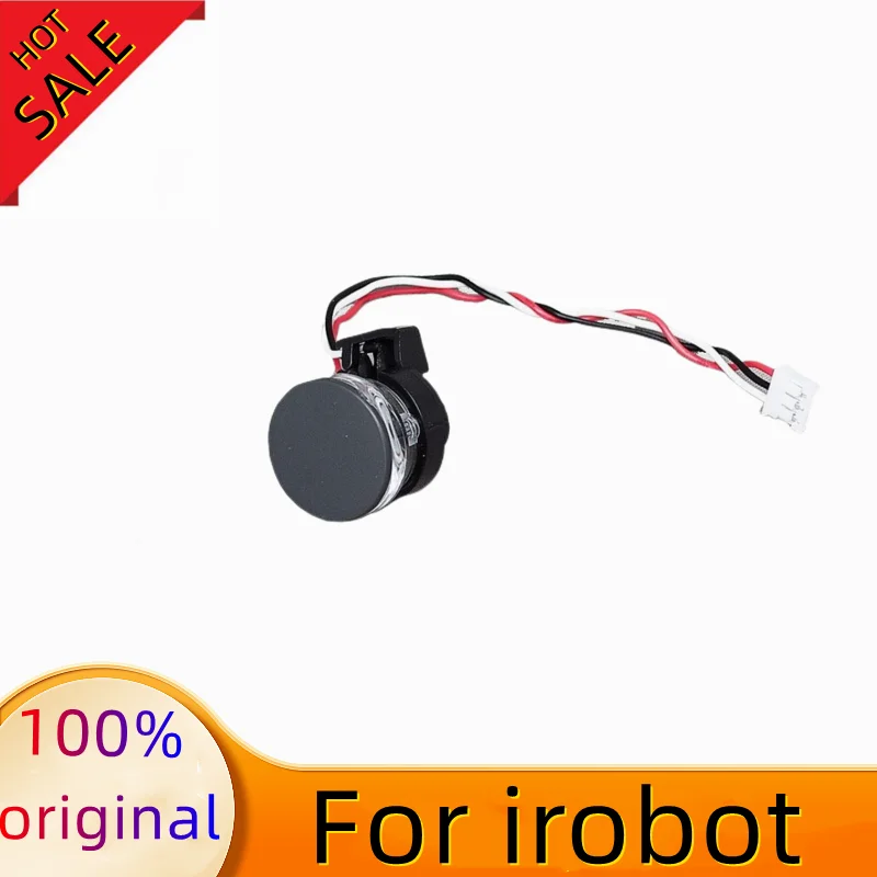 

Novo sensor de para-choque preto ir, compatível com todos os modelos irobot roomba série 500, 600, 700, 800, 760, 761, 770, 780,