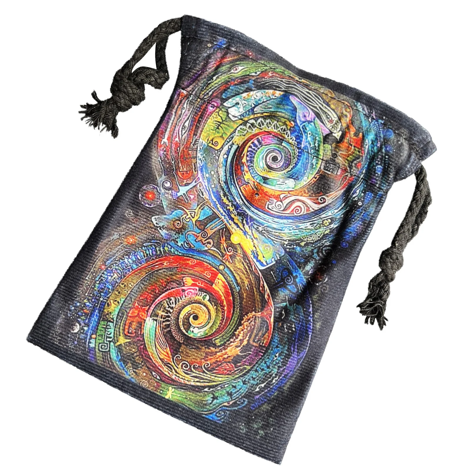 

Таро сумка для хранения Таро кубик Таро сумка на шнурке сумка с принтом Таро Узор Сумка Для Таро сумка для игральных костей сумка для карт юв...