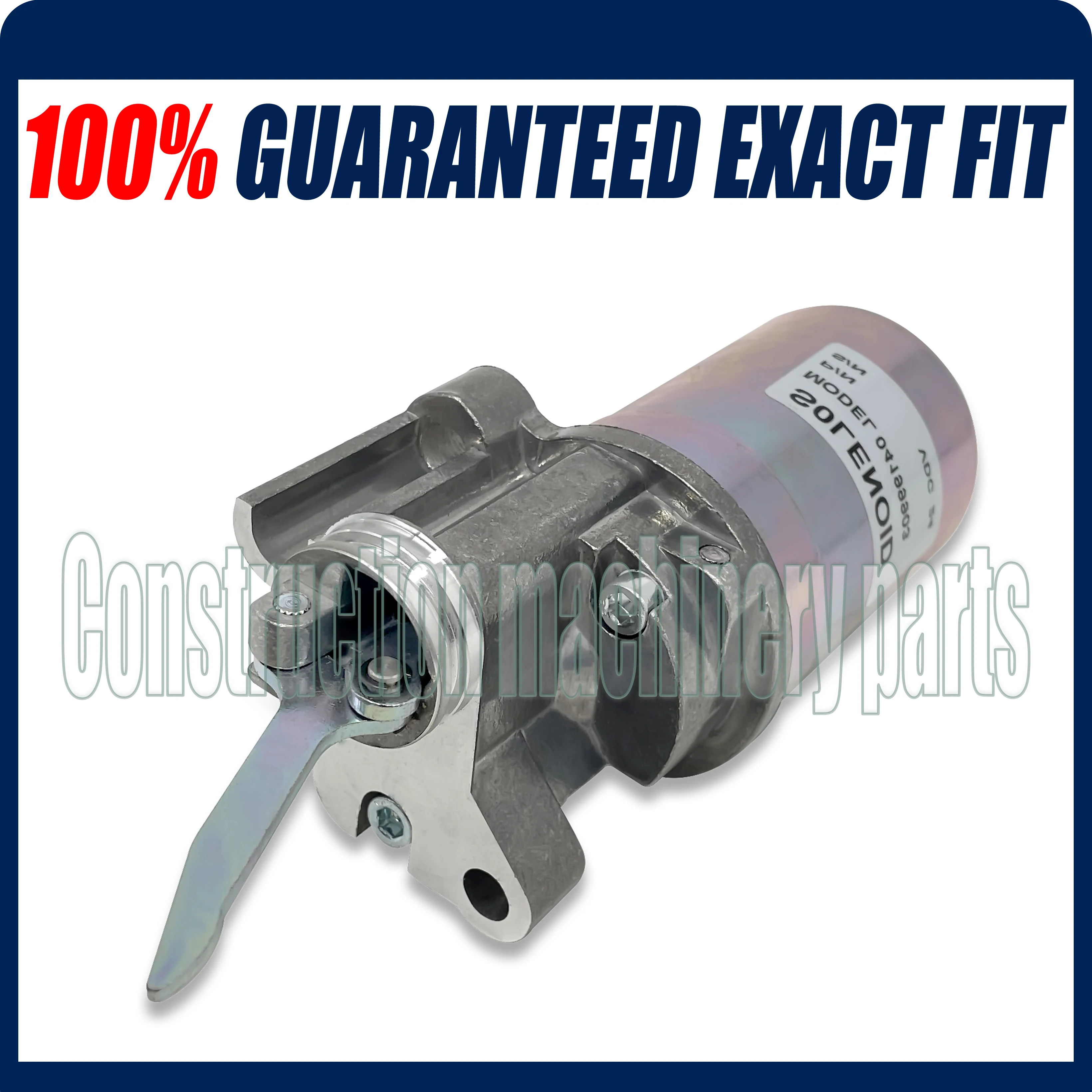 Электромагнитный клапан отключения топлива INPOST 0419 9903 24В для DEUTZ BFM1013