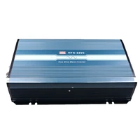 original meanwell new products nts 2200 224 2200w 24vdc to 230vac dc ac high reliable true sine wave dc ac power inverter