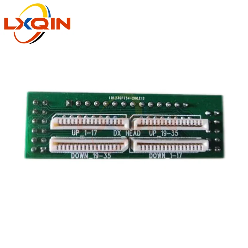 Карта разъема головной платы LXQIN Senyang для разъема платы каретки Epson dx7 (art.: 3920cd2cc8de1) - 3920cd2cc8de1