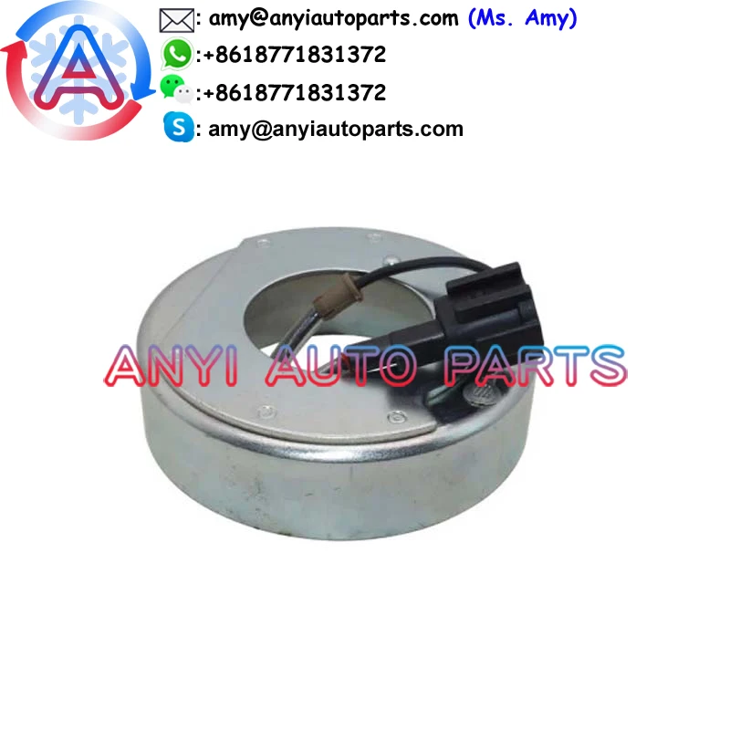 

CC23470 автомобильный воздушный электромагнитный Компрессор переменного тока, катушка сцепления, запасные части для Isuzu D-Max 2018 12 в 96x27x64x45