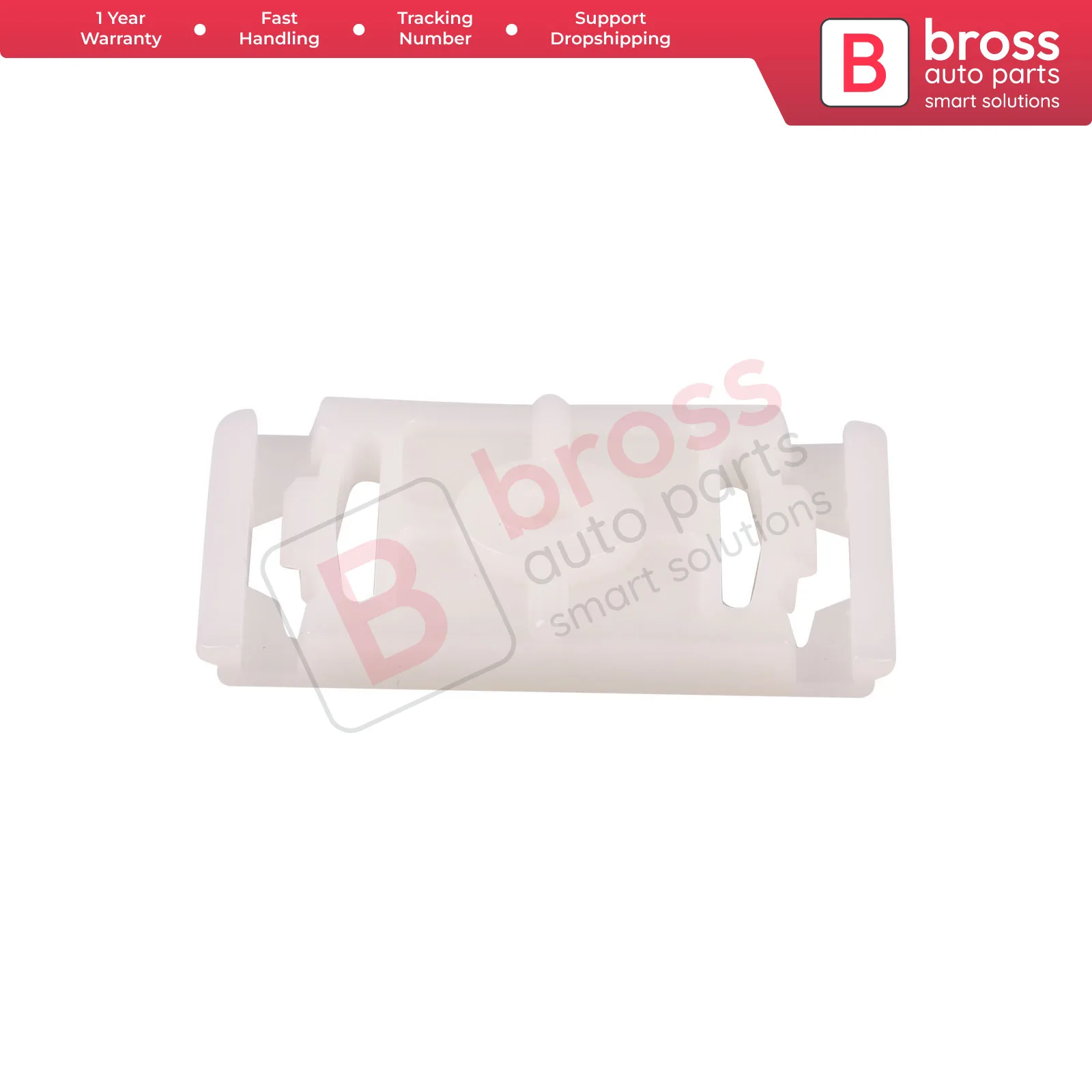 10 шт. молдинговые зажимы для внешней стороны и двери для VW Audi: 4A0853825