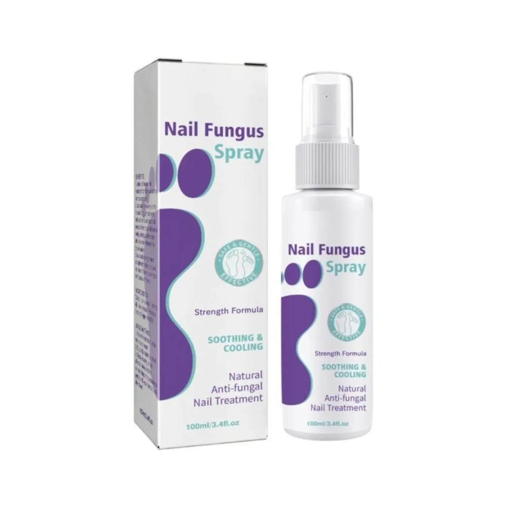 

Care Spray Nail Repair Spray Spray Nail Infection Treatment Spray Anti-Fungal Fungus Treatment Fungus Spray
