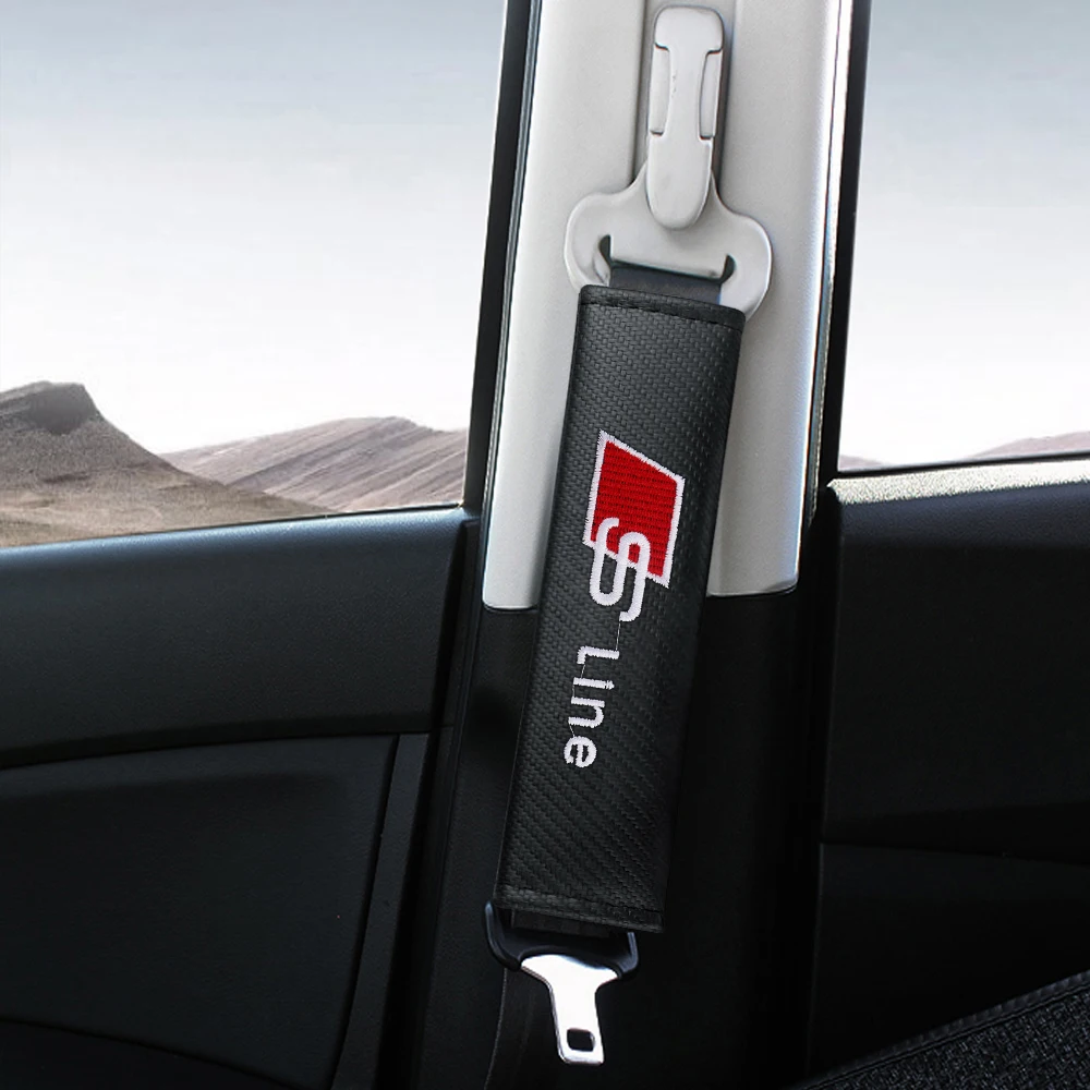 Регулятор сиденья автомобиля ремень безопасности из углеродного волокна