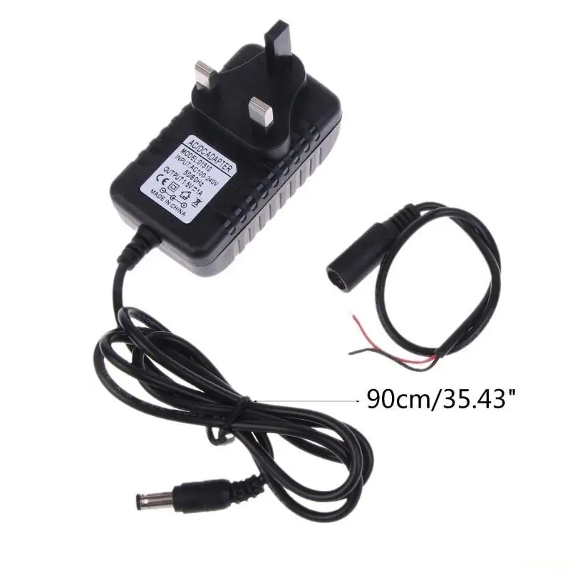 B03F AA LR6 AAA LR03 LR20 Устройство для устранения батареи размера D Адаптер питания 1,5 В с кабелем может заменить 1 батарею В (art.: 3920dab4cb563) - 3920dab4cb563