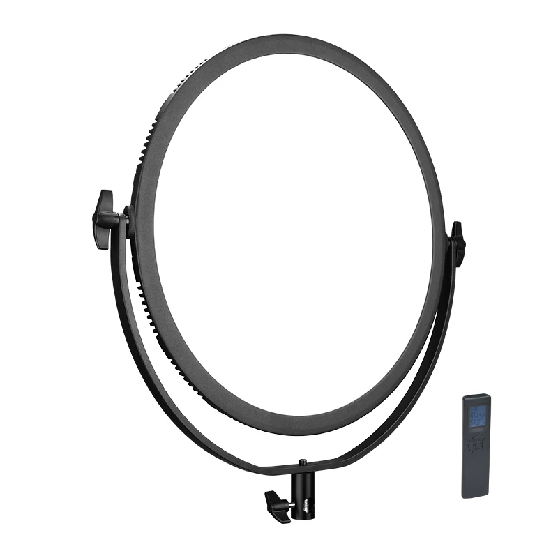 SL-360ARC NiceFoto 70 Вт Светодиодный светильник для фотостудии двухцветный 3200-6500K