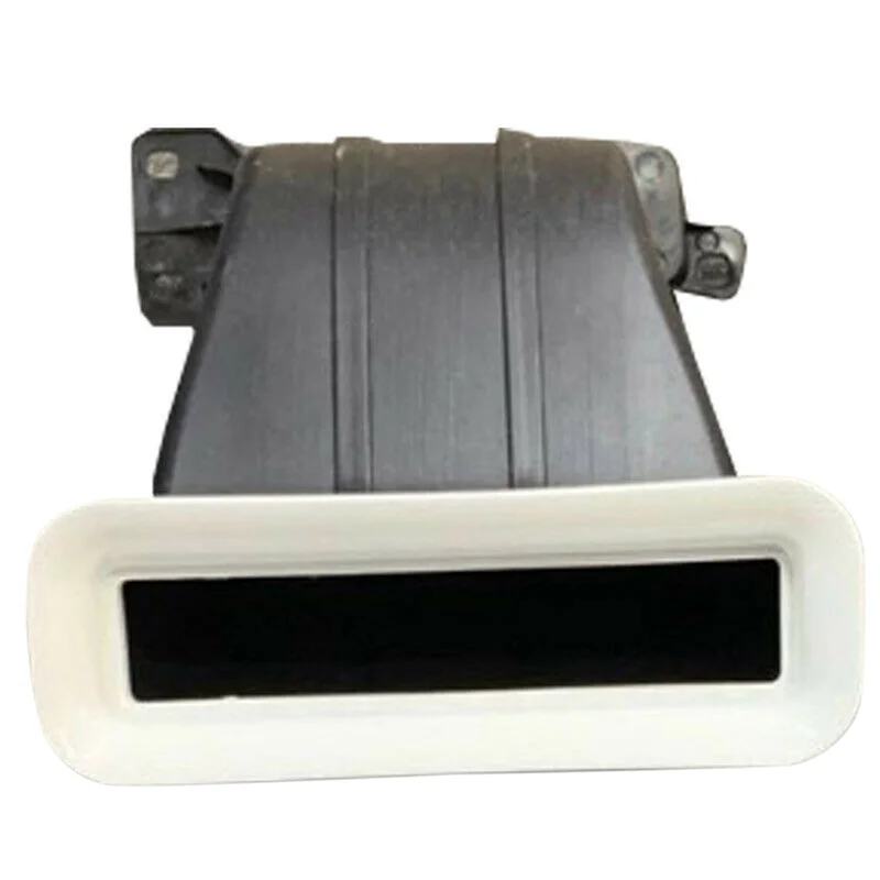 

For Focus Air Inlet Tuyere Intake ST Hatchback 4D Sedan 5D MK3 MK3.5 Car Modification 2012-2018 White