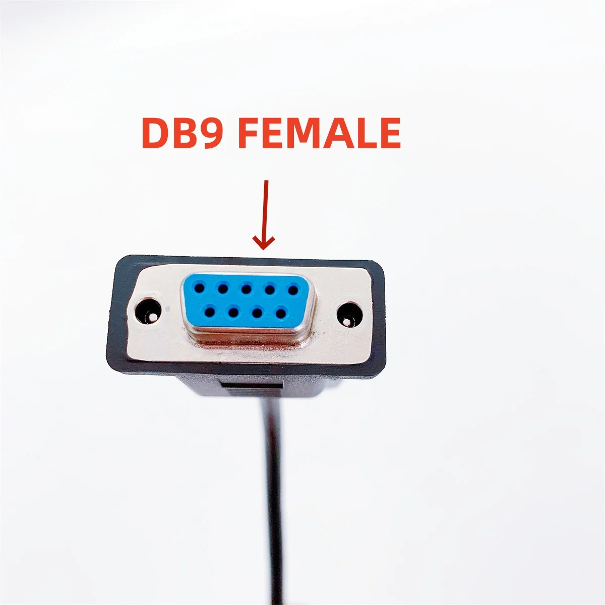 Кабель RS232 Подходит для EMLID GNSS RTK Совместим с кабелем Reach RS3/RS2/RS2+/RS/RS+ длиной 2 м DB9