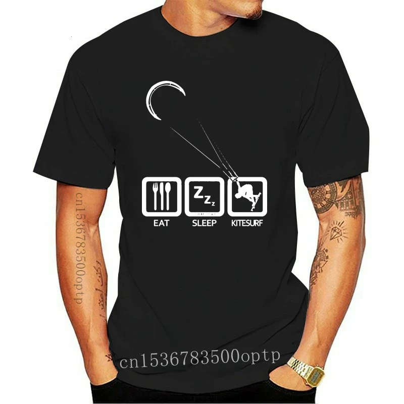 

KiteSurfer Life-камуфляжная рубашка для мужчин, хлопковая рубашка с круглым вырезом, с вырезом на лодыжку, в стиле хип-хоп, новая