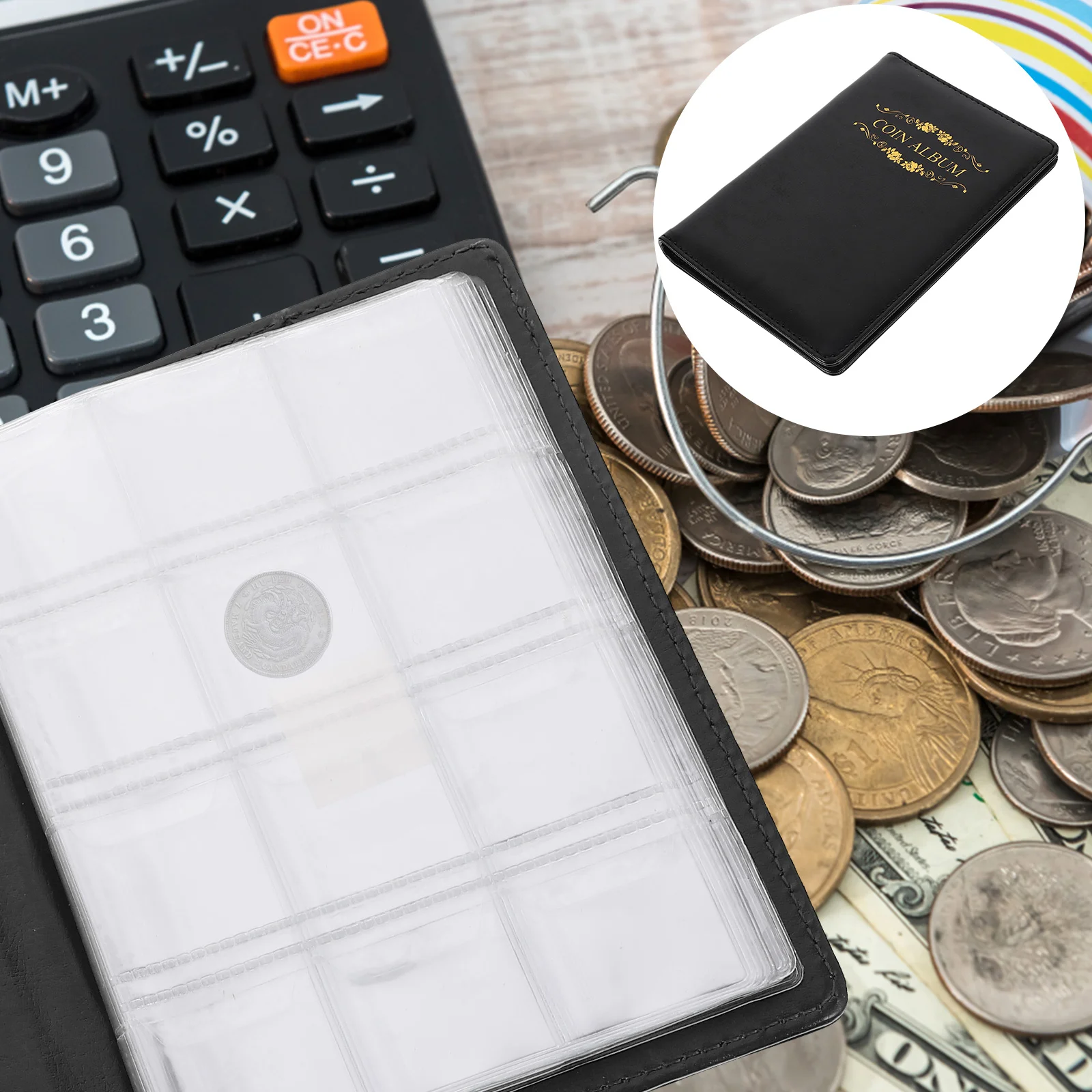 Рисунок 2 - Декоративный универсальный карман для монет