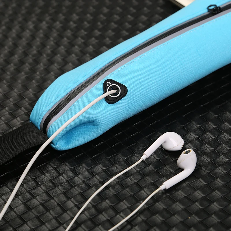 Сумка для бега Женская поясная сумка мужская спортивная женская спортзала