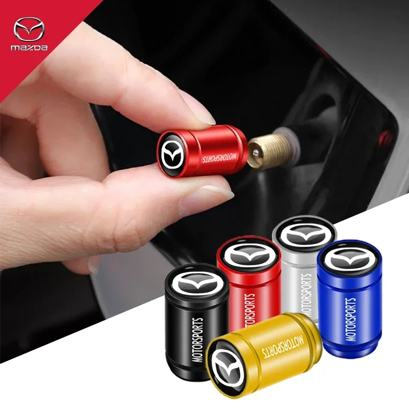 4 шт. колпачок клапана для автомобильных шин болтовая насадка пылезащитная