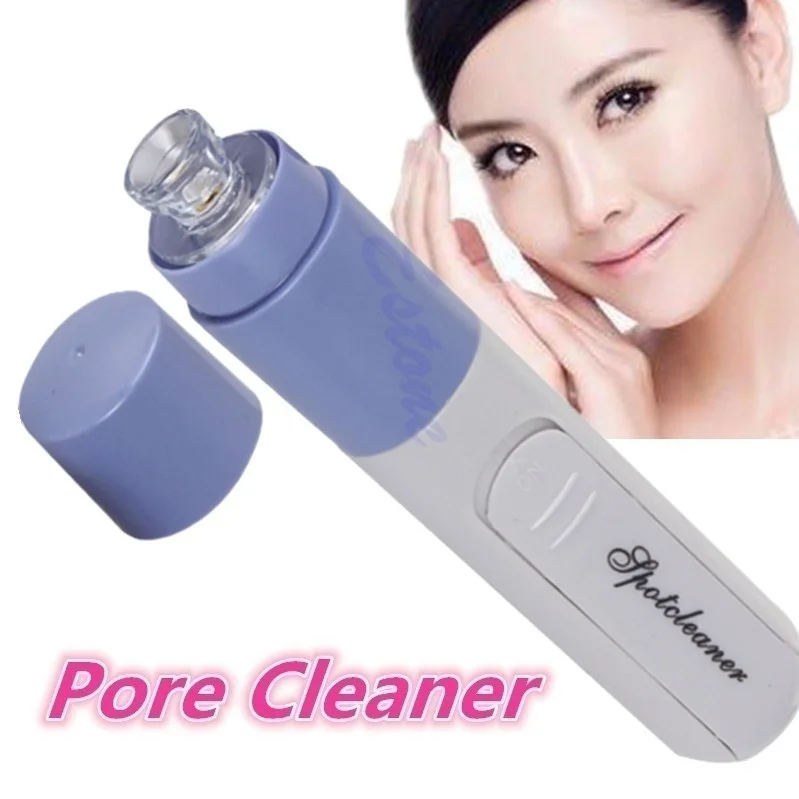 

Facil Pore Cleaner Electric Skin Deep Clean Vacuum Acne Pimple Tool Skin Cleaner Blackhead Remover Clean Massage Tools Skin care