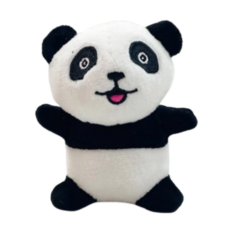 

5Pcs Plush Dog Hide Squeak Puzzle Stimulation for Small Medium Dogs