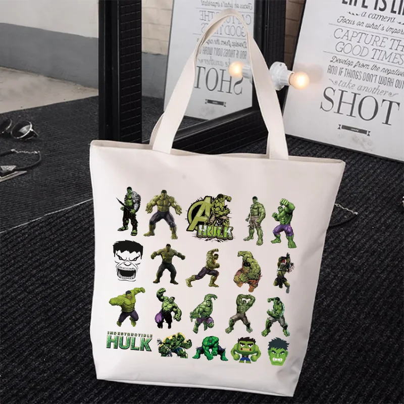 Термоклейкие наклейки с принтом мстители Халк