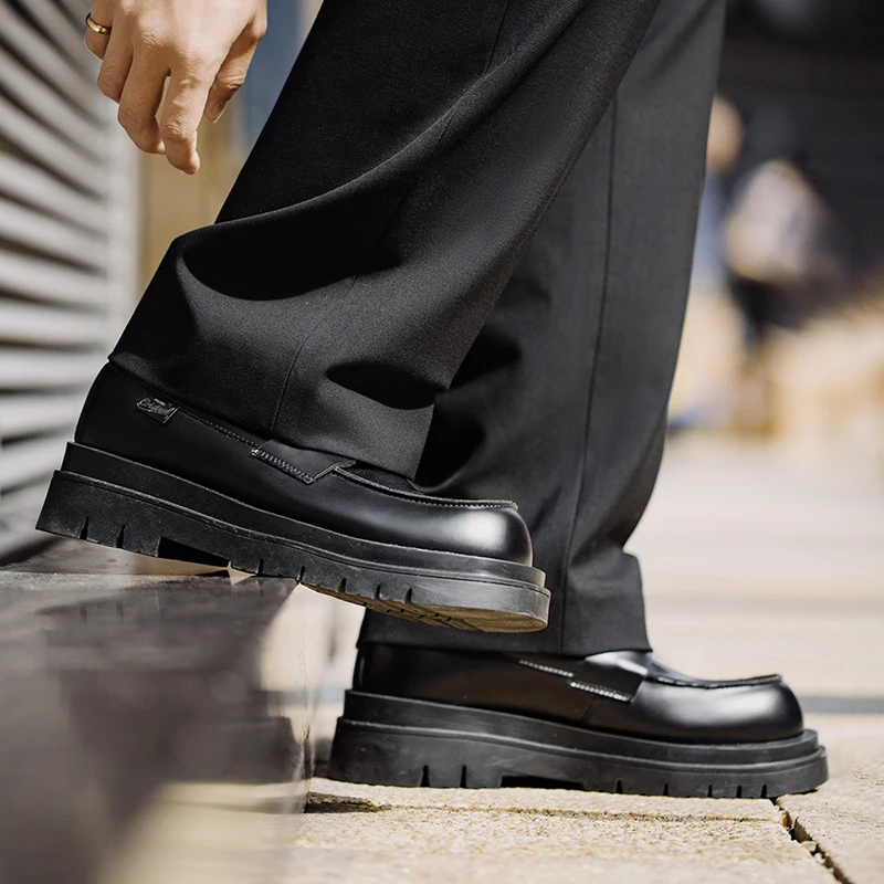 Рисунок 2 - Мужские кожаные туфли Maden