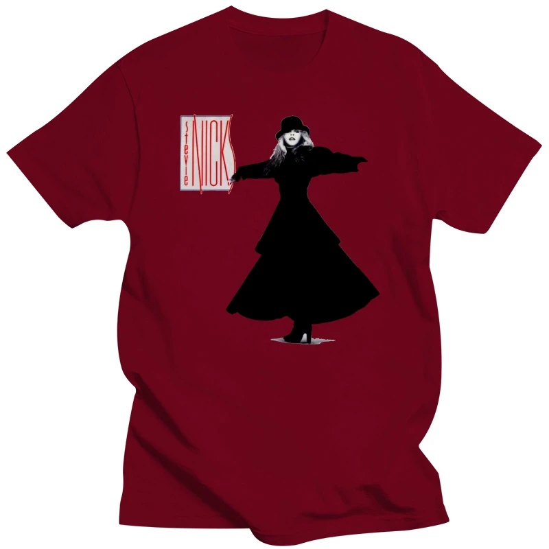 НОВЫЙ редкий - Nicks Stevie Rock A Little белая футболка ограниченное издание