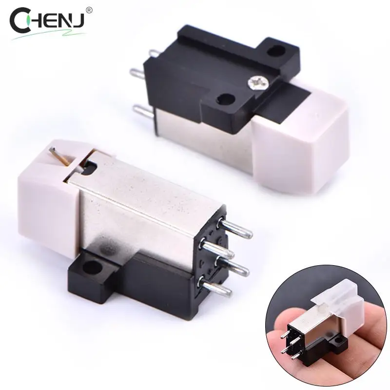 

High Quality 3600L Magnetic Cartridge Stylus With LP Vinyl Needle Accessories For Phonograph Gramophone Pickup