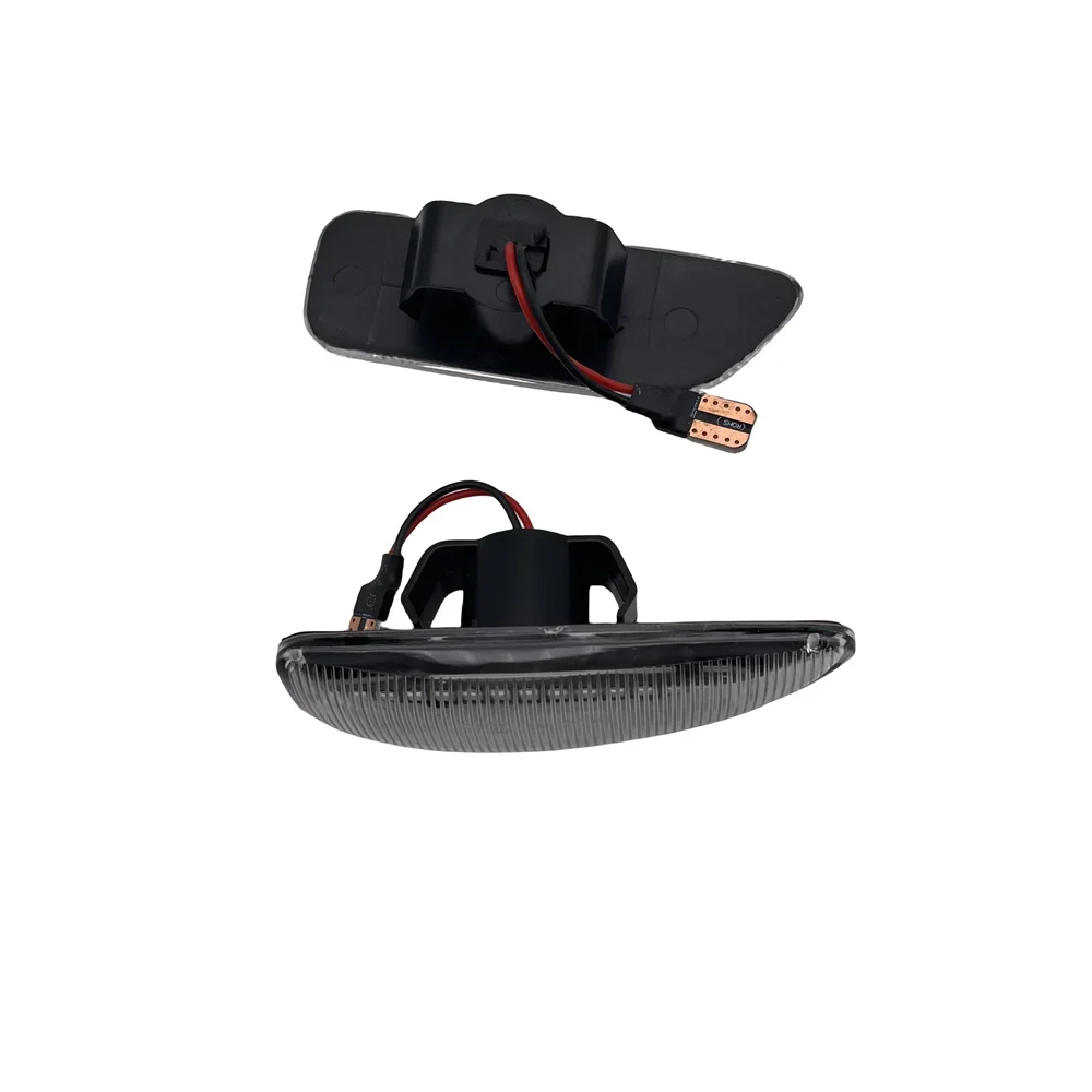 2 шт. динамический боковой габаритный указатель поворота OEM 30722641 30722642 Для Volvo S60 S80