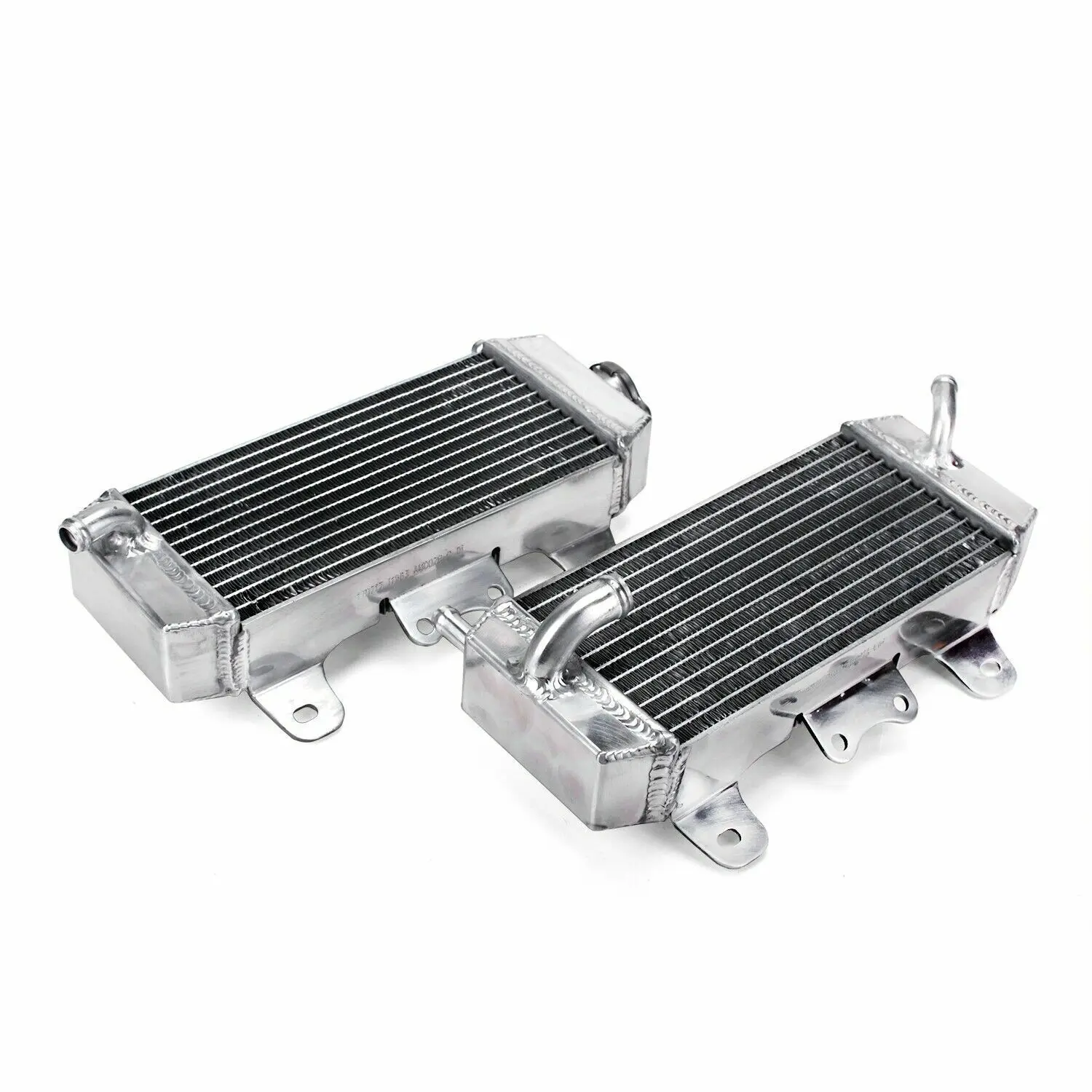 

Aluminum Radiator For 2006 Yamaha YZ250F YZF250 / 2007-2013 WR250F