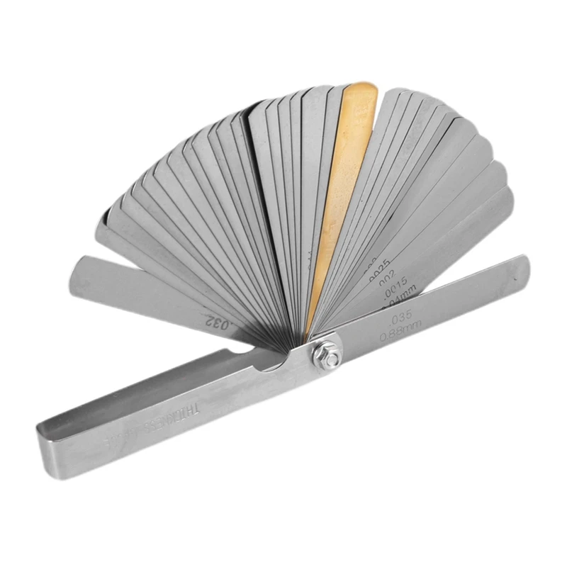 

96 установочных расстояний, диаметром 0,04-0,88 мм