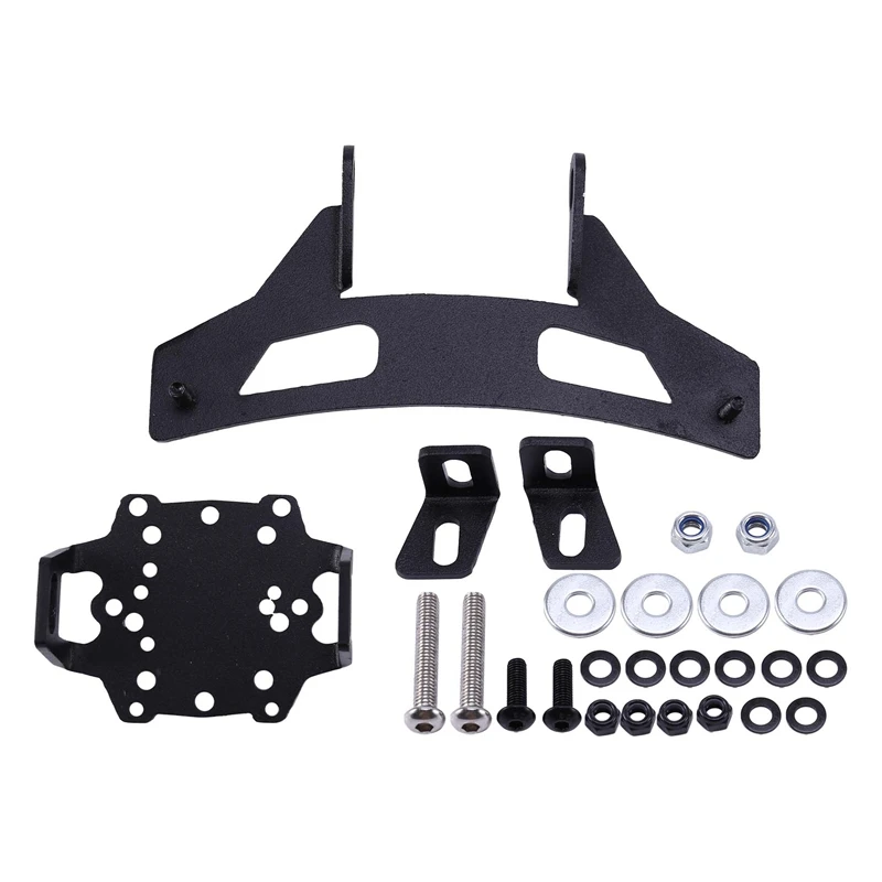 

Motorcycle Front Windshield Phone Stand Holder Phone GPS Navigaton Bracket for GUZZI NORGE 1200 GT