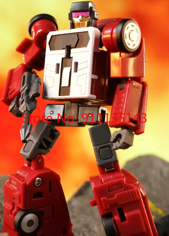 

RF-L01 Rising Force Transformation Toys hobby collection Action Figure Deformation Robot Deformed Toy Holiday Gift