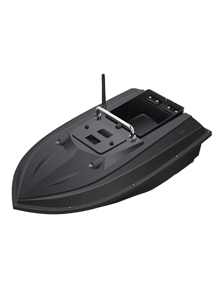 

Remote Control RC Fishing Bait Boat 2.4G 500M 6h Battery Life 2KG Load 3h Endurance Remote Control Automatic Bait Hook Boat