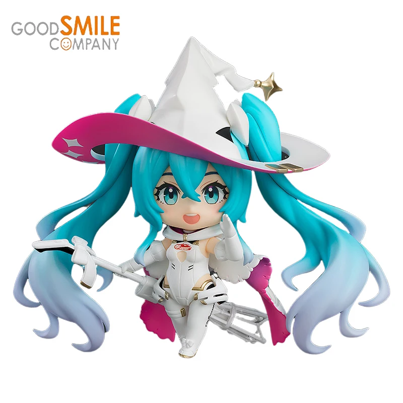 Оригинальная экшн-фигурка Nendoroid No.2477 Racing Hatsune 2024 Ver