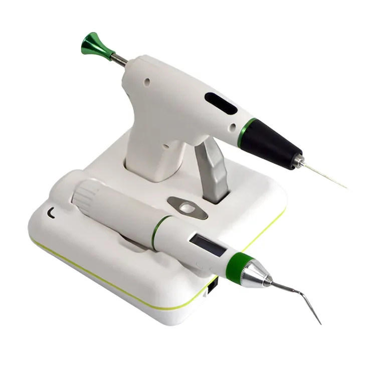 Беспроводная машина для обтурации Gutta Percha/ручка gu n/ручка