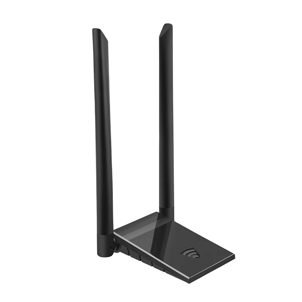 

Стабильная сеть двухчастотный Профессиональный высокоскоростной адаптер Wi-Fi сетевая карта Передача данных USB 3.0 интернет большой диапазон