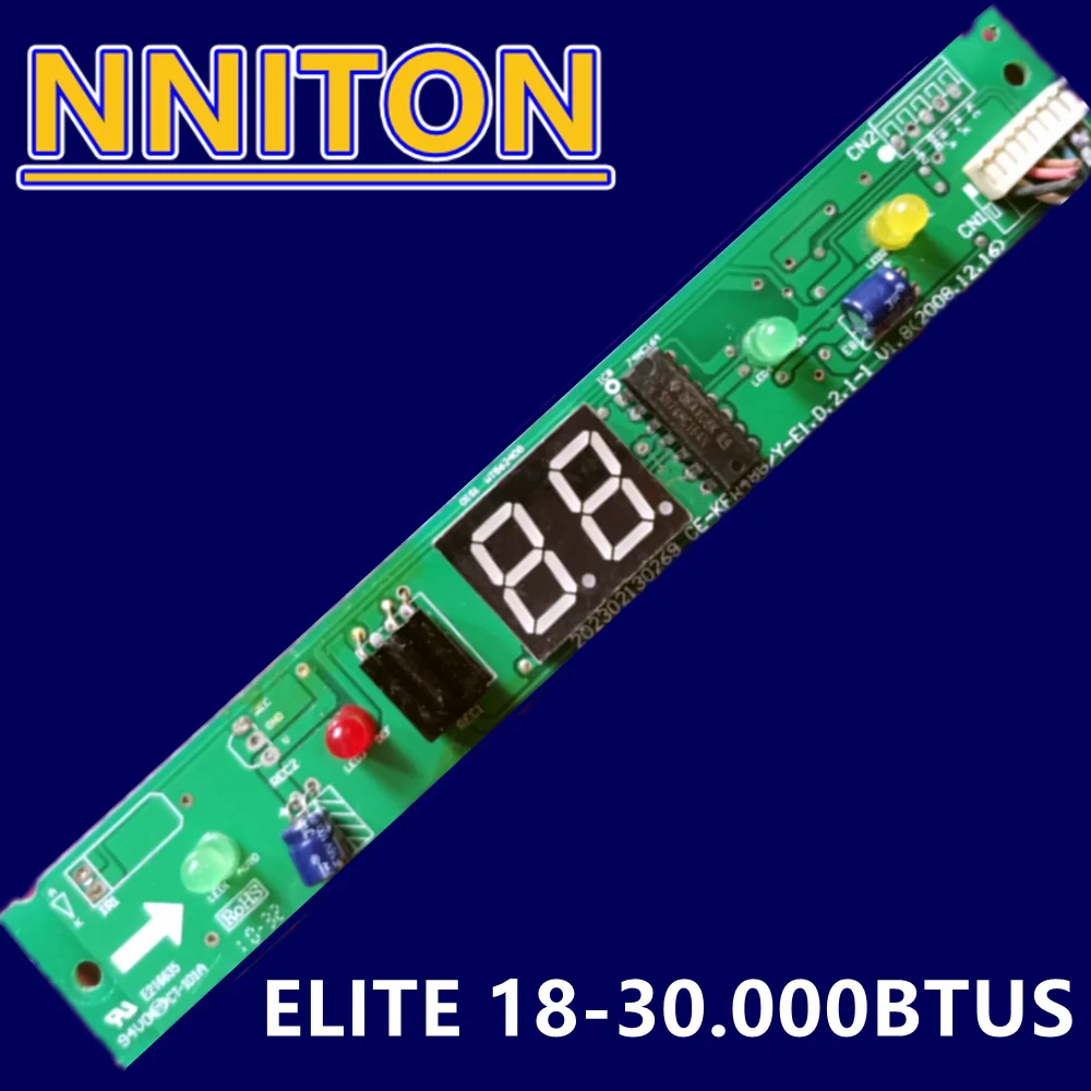 PLACA ELET ДИСПЛЕЙ EVAP HW MIDEA ELITE 18-30.000BTUS - 20330290186