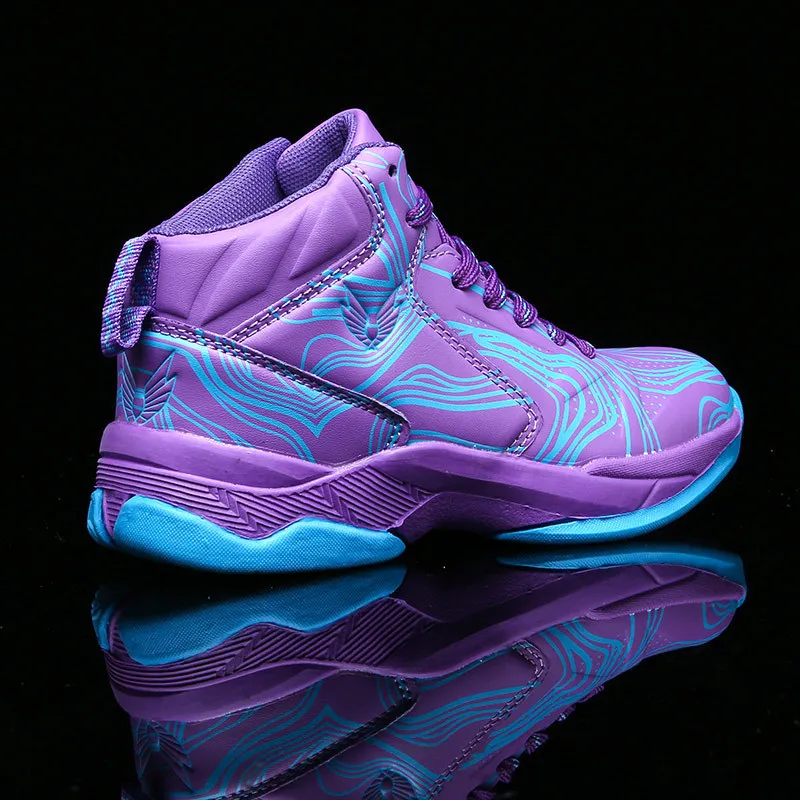 Children's Basketball Shoes Boys' sneakers