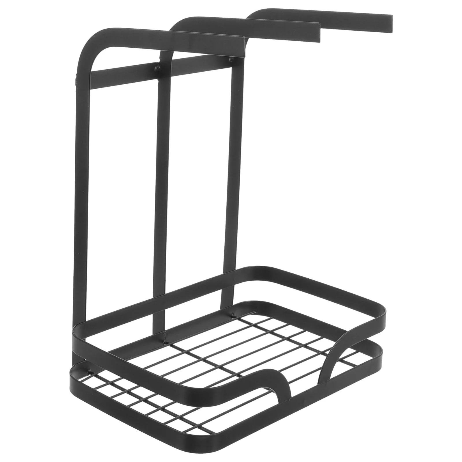 

Kitchen Shelf Sink Organizer Washing Cloth Rack Dish Sponge Holder Window Storage